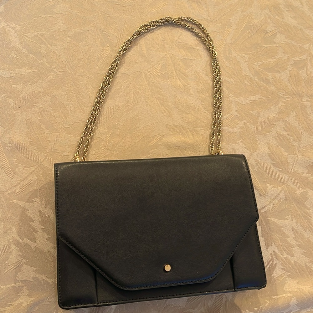 Banana republic made in Spain leather purse